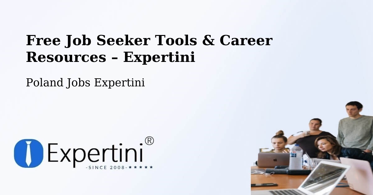 Free Job Seeker Tools & Career Resources – Morąg - Morąg, Poland Jobs Expertini