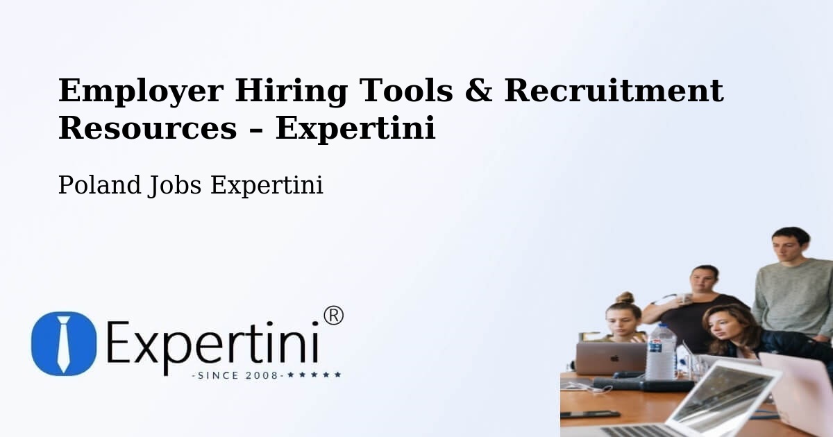 Employer Hiring Tools & Recruitment Resources – Morąg - Morąg, Poland Jobs Expertini
