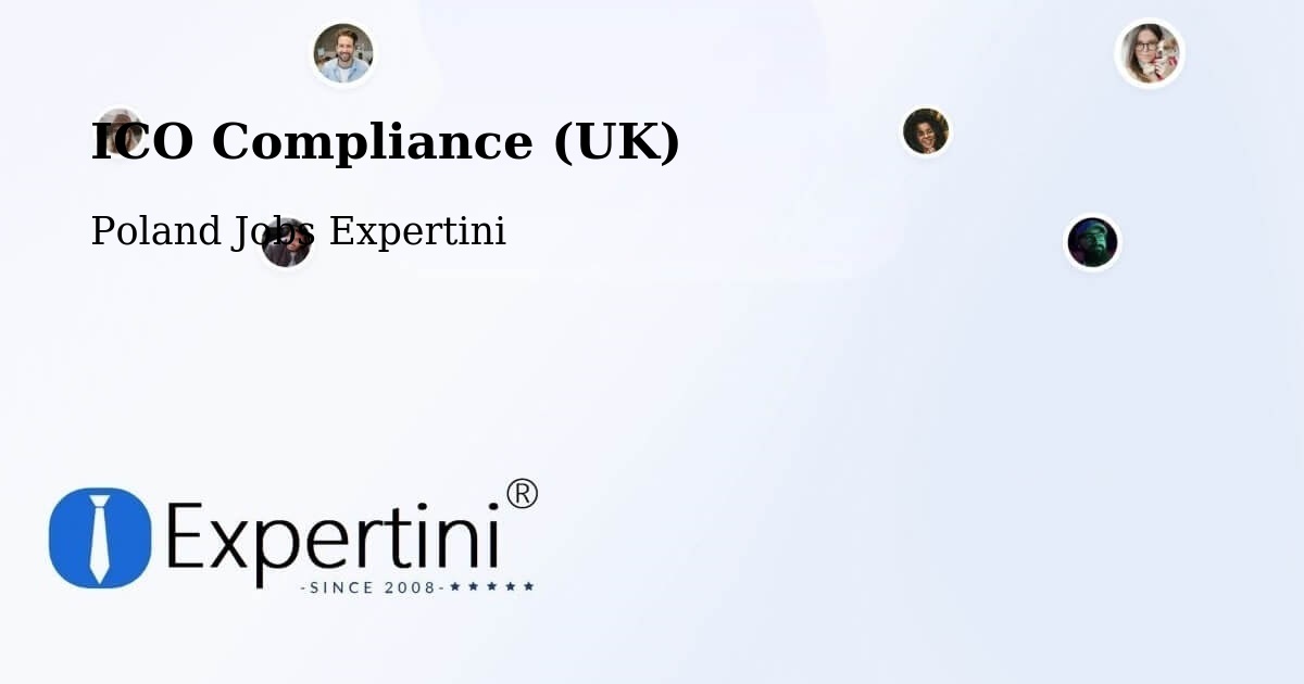 UK Data Protection & ICO Compliance – Morąg - Poland Jobs Expertini